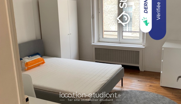 Logement tudiant T3 à Reims (51100)