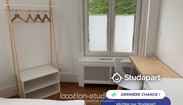 Logement tudiant T3 à Reims (51100)