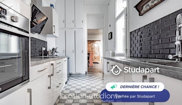 Logement tudiant T3 à Reims (51100)