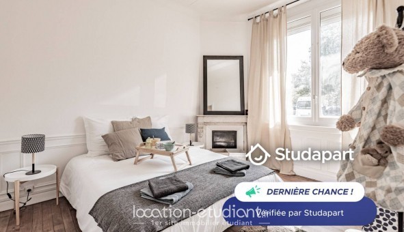 Logement tudiant T3 à Reims (51100)