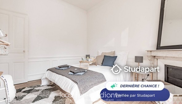 Logement tudiant T3 à Reims (51100)