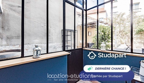 Logement tudiant T3 à Reims (51100)