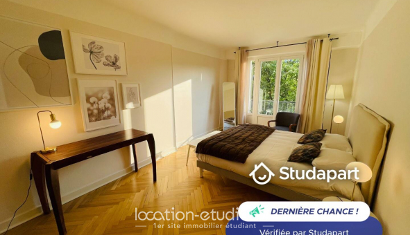 Logement tudiant T3 à Reims (51100)