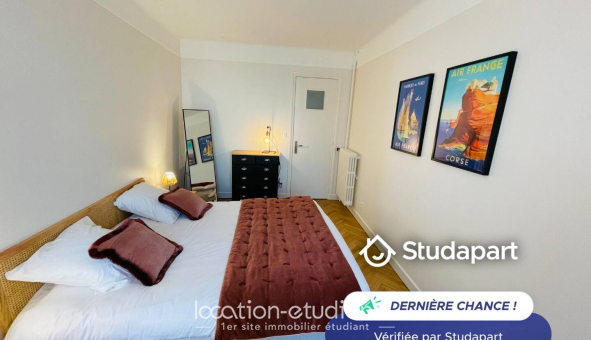 Logement tudiant T3 à Reims (51100)