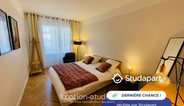 Logement tudiant T3 à Reims (51100)