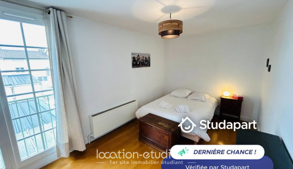 Logement tudiant T3 à Reims (51100)