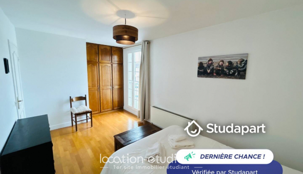 Logement tudiant T3 à Reims (51100)