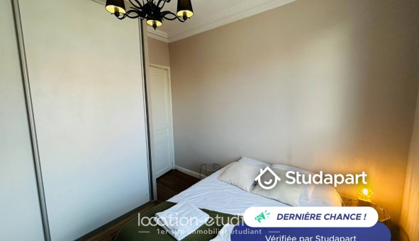 Logement tudiant T3 à Reims (51100)