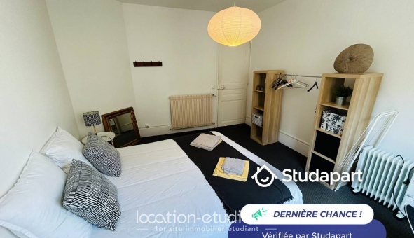 Logement tudiant T3 à Reims (51100)