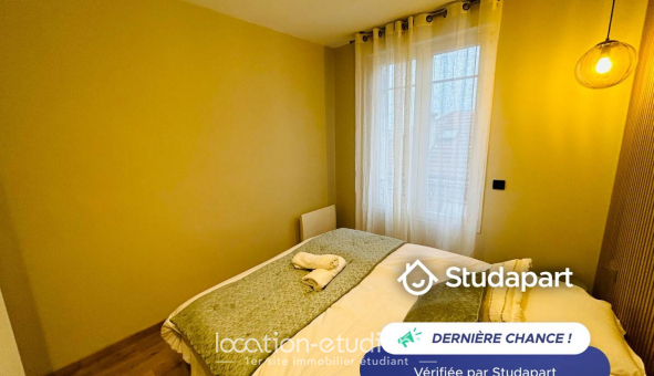 Logement tudiant T3 à Reims (51100)