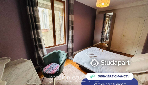 Logement tudiant T3 à Reims (51100)