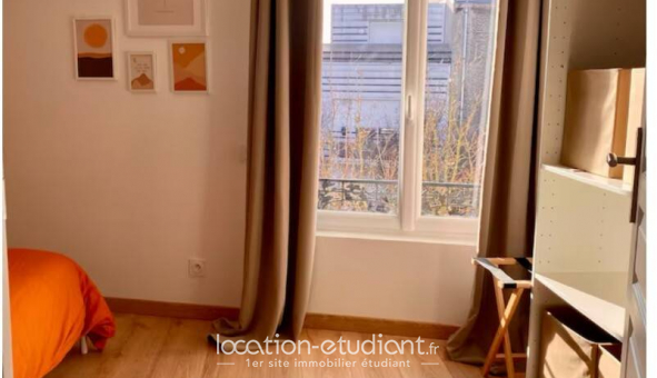 Logement tudiant T3 à Reims (51100)