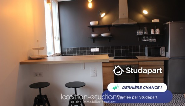 Logement tudiant T3 à Reims (51100)