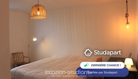 Logement tudiant T3 à Reims (51100)