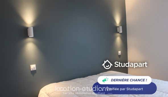 Logement tudiant T3 à Reims (51100)