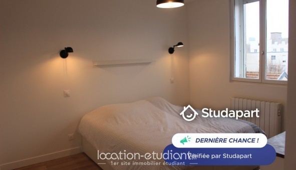 Logement tudiant T3 à Reims (51100)