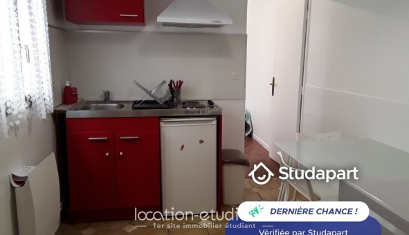 Logement tudiant T3 à Reims (51100)