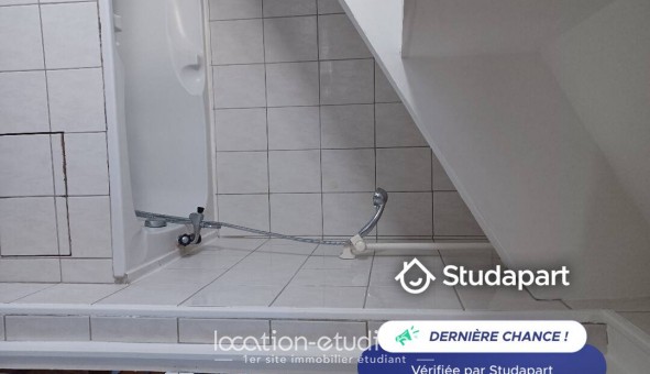 Logement tudiant T3 à Reims (51100)