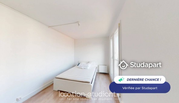 Logement tudiant T3 à Reims (51100)