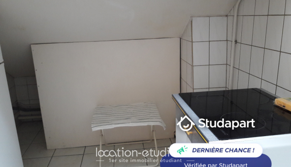 Logement tudiant T3 à Reims (51100)