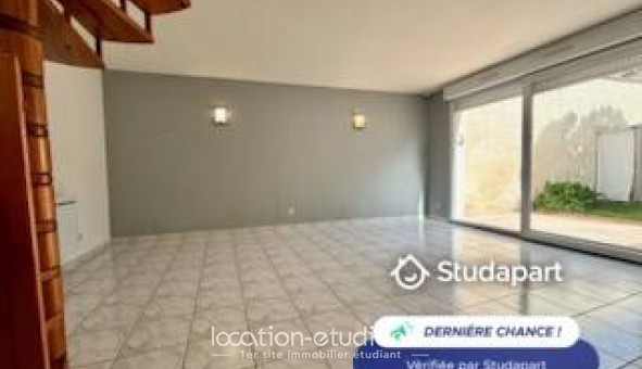 Logement tudiant T3 à Reims (51100)