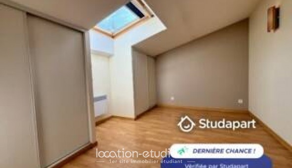 Logement tudiant T3 à Reims (51100)