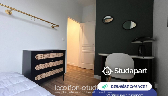 Logement tudiant T3 à Reims (51100)