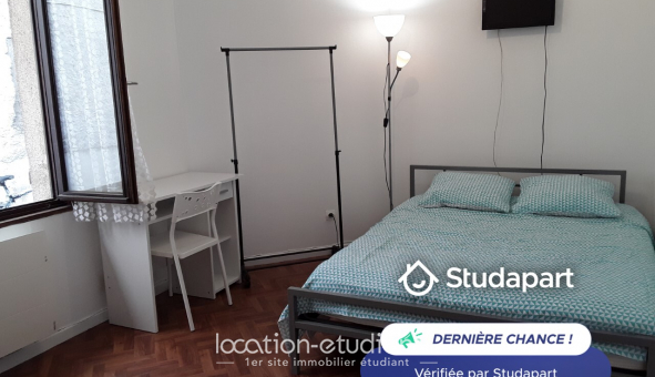 Logement tudiant Location T3 Meublé Reims (51100)