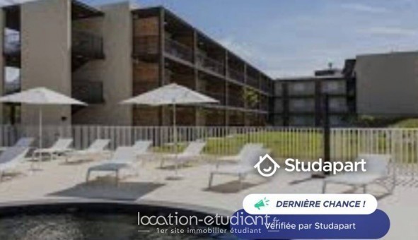 Logement tudiant T3 à Remoulins (30210)