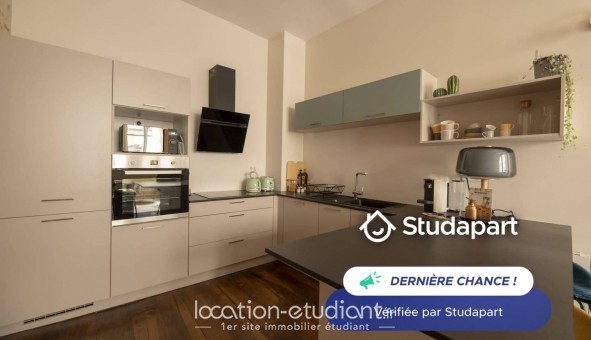 Logement tudiant T3 à Rennes (35000)