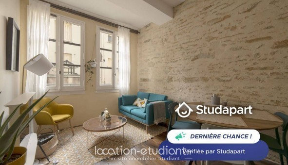 Logement tudiant T3 à Rennes (35000)