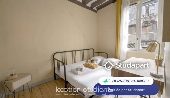 Logement tudiant T3 à Rennes (35000)