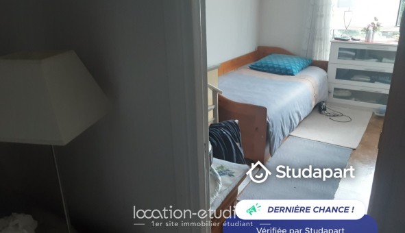 Logement tudiant T3 à Rennes (35000)