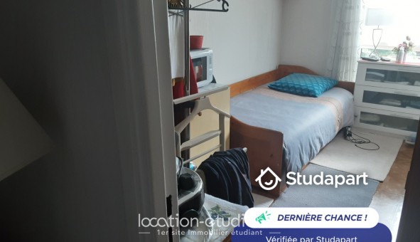 Logement tudiant T3 à Rennes (35000)