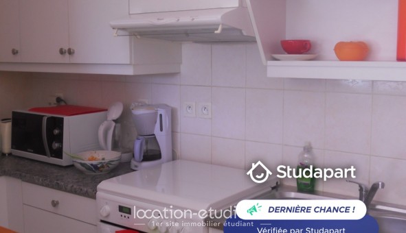 Logement tudiant T3 à Rennes (35000)