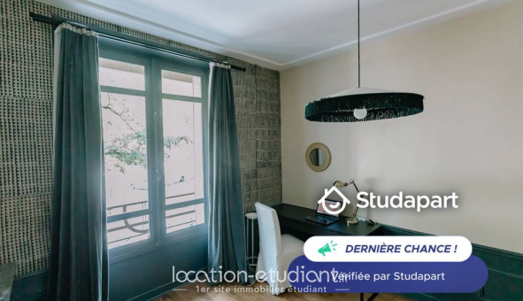 Logement tudiant T3 à Rennes (35000)