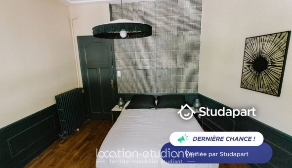 Logement tudiant T3 à Rennes (35000)