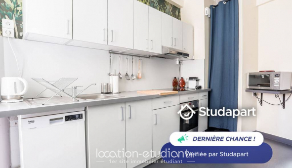 Logement tudiant T3 à Rennes (35000)