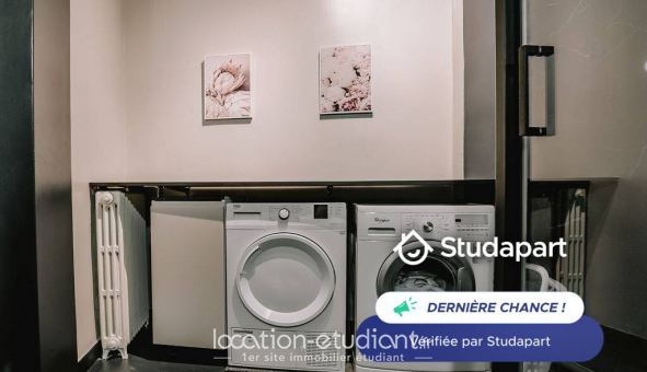 Logement tudiant T3 à Rennes (35000)