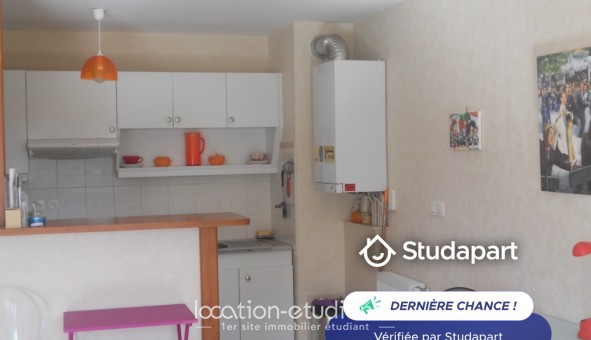 Logement tudiant T3 à Rennes (35000)