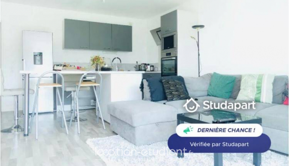 Logement tudiant Location T3 Meublé Rennes (35000)