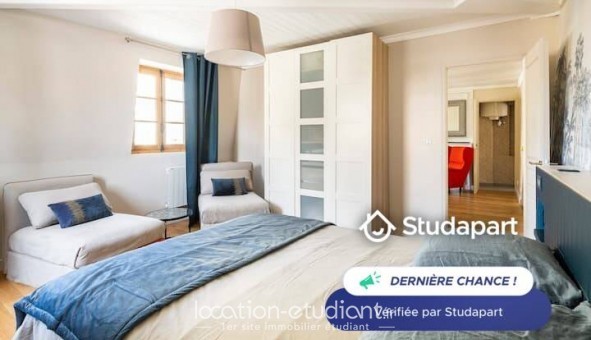 Logement tudiant T3 à Rennes (35000)