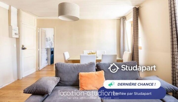 Logement tudiant T3 à Rennes (35000)