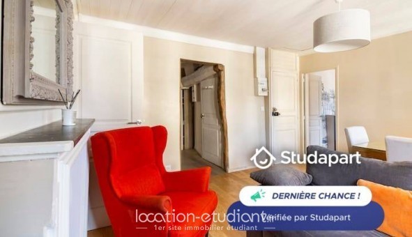 Logement tudiant T3 à Rennes (35000)