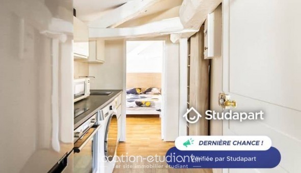 Logement tudiant T3 à Rennes (35000)