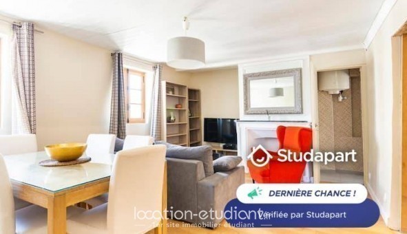 Logement tudiant T3 à Rennes (35000)