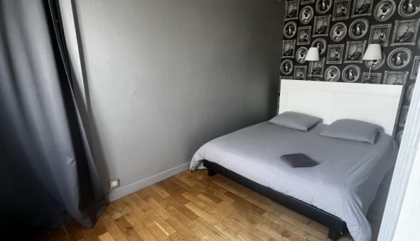 Logement tudiant T3 à Rennes (35000)