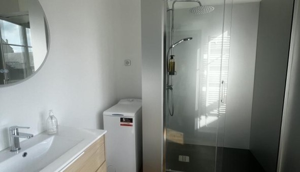 Logement tudiant T3 à Rennes (35000)