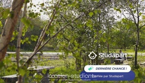 Logement tudiant T3 à Rennes (35000)