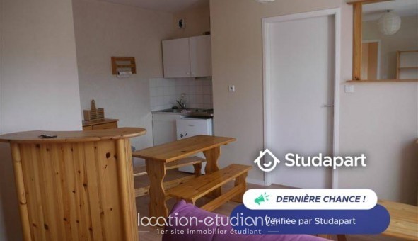 Logement tudiant T3 à Rennes (35000)